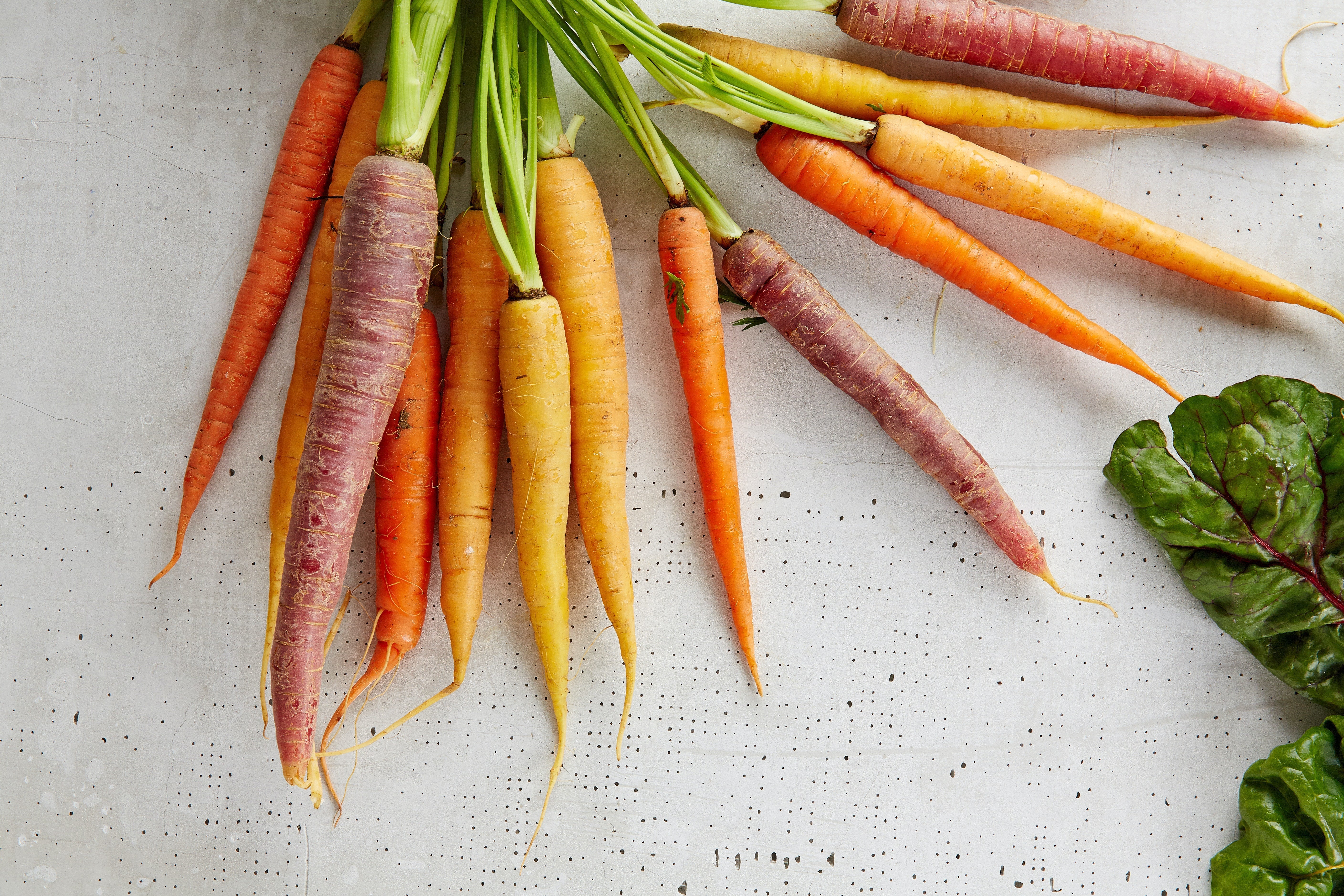 Salade de Carottes Rapees (Carrot Salad)
&ndash; Fustini's Oils &amp; Vinegars