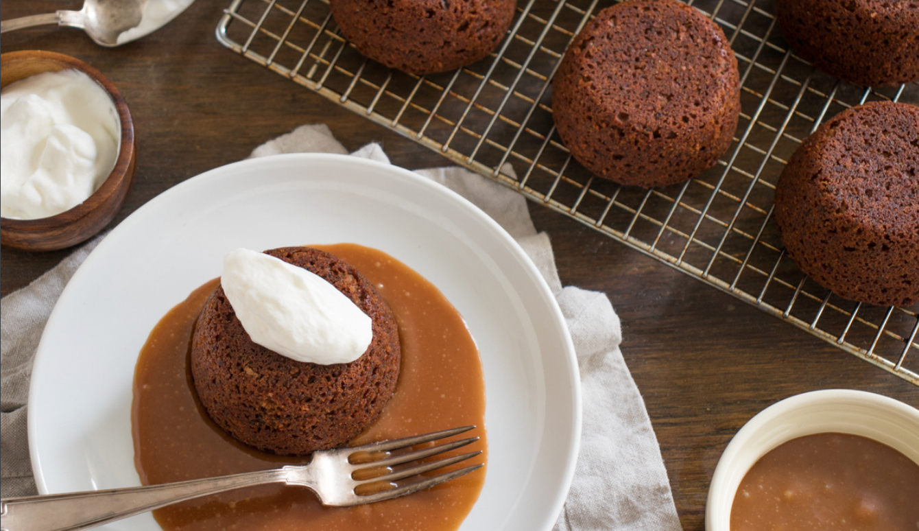 Fig Sticky Toffee Pudding – Fustini's Oils & Vinegars