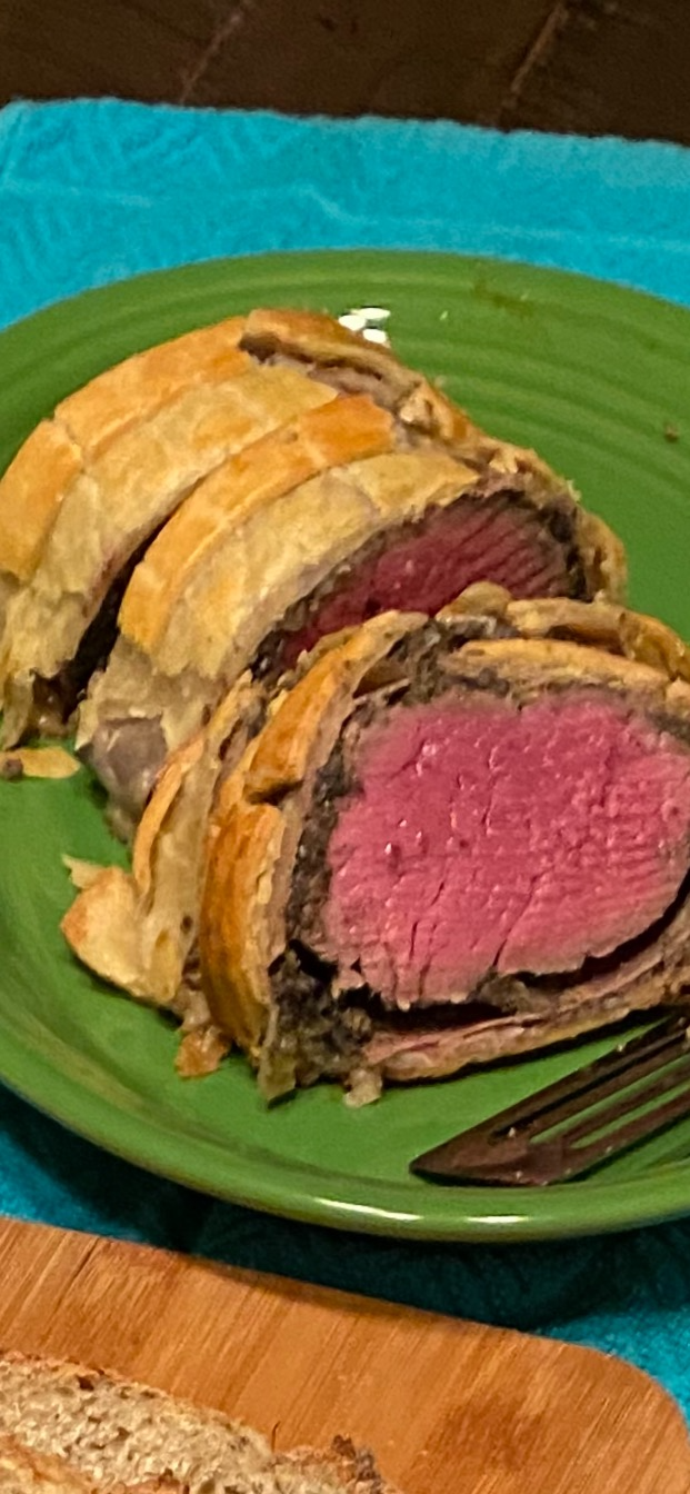 Beef Wellington – Fustini's Oils & Vinegars