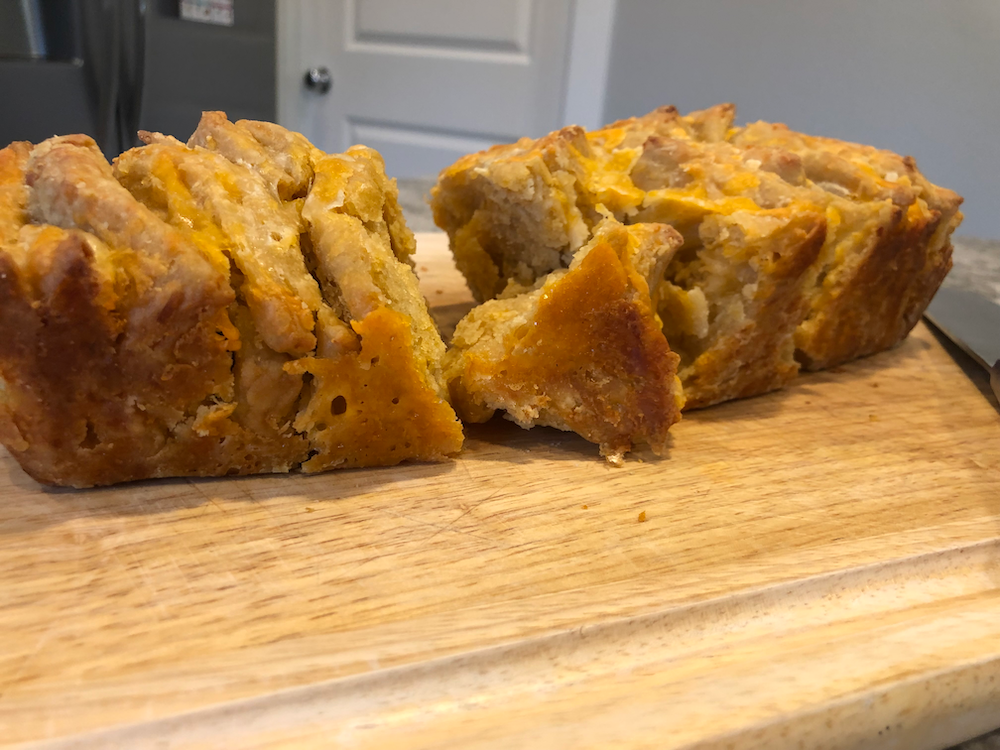 Cheesy Pull Apart Bread – Fustini's Oils & Vinegars