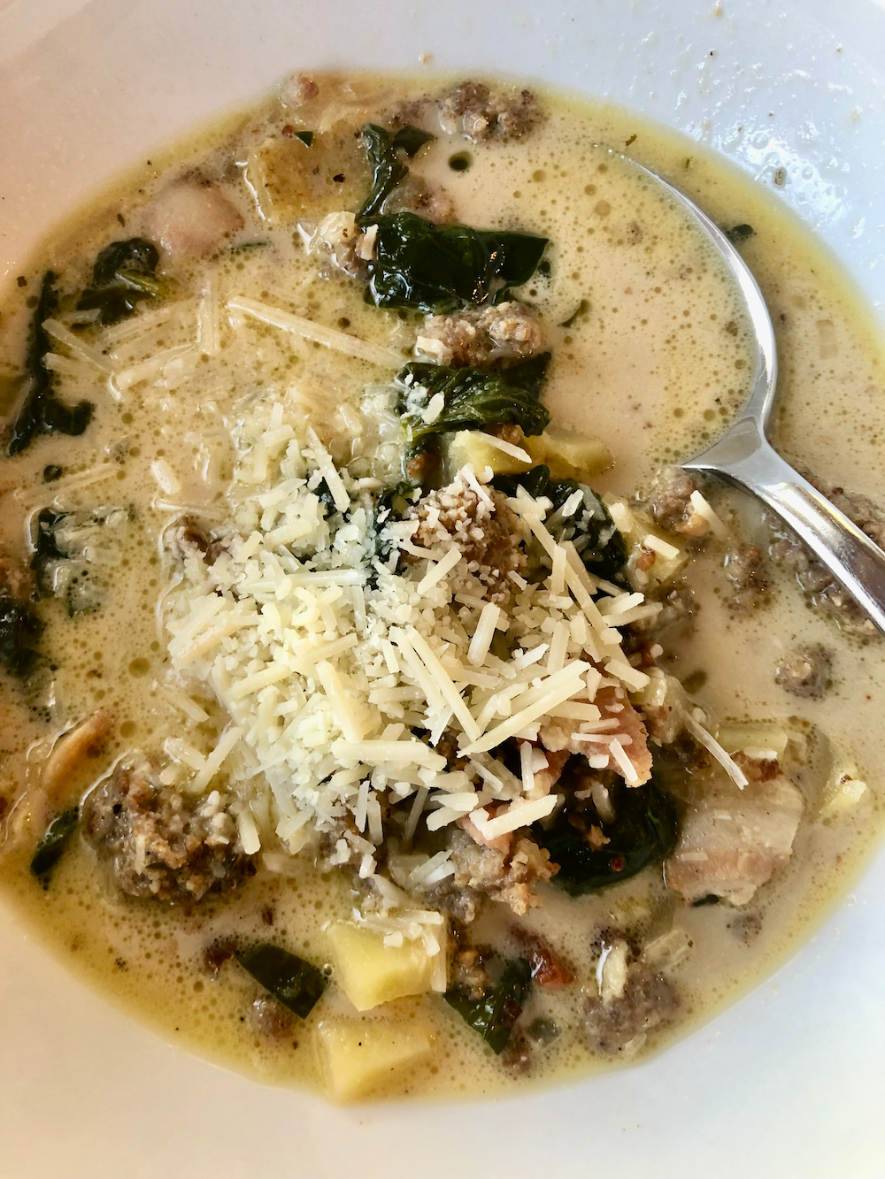 Zuppa Toscana – Fustini's Oils & Vinegars