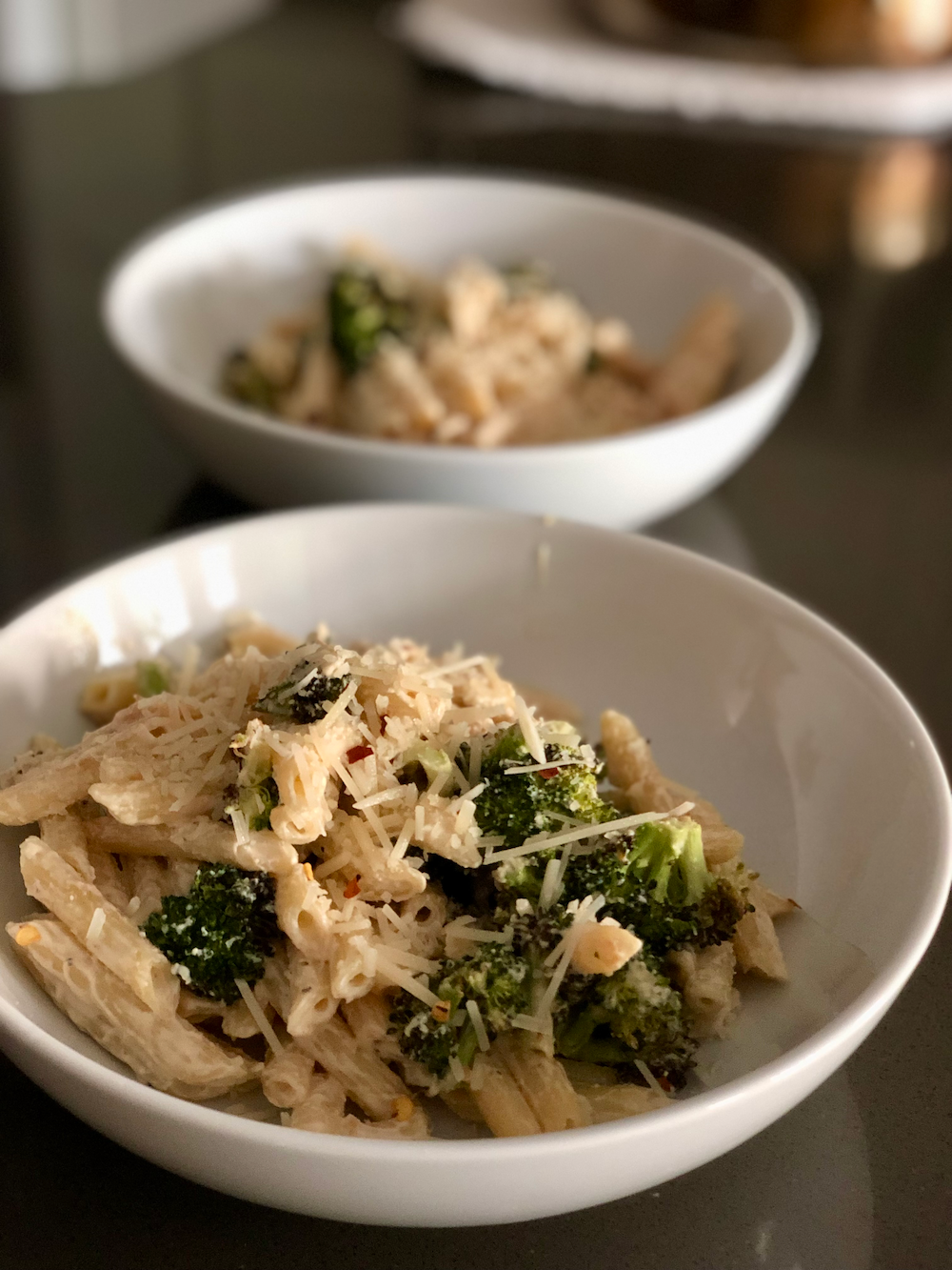 Broccoli and Goat Cheese Pasta – Fustini's Oils & Vinegars