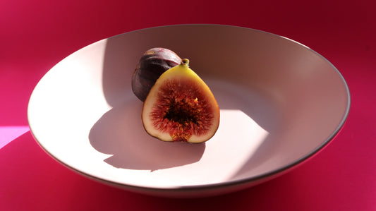 Baked Brie with Figs, Dates and Walnuts