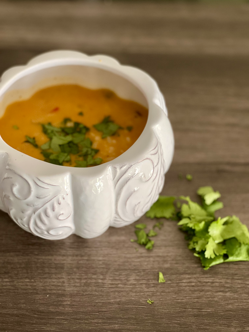 Thai Pumpkin Curry Soup – Fustini's Oils & Vinegars