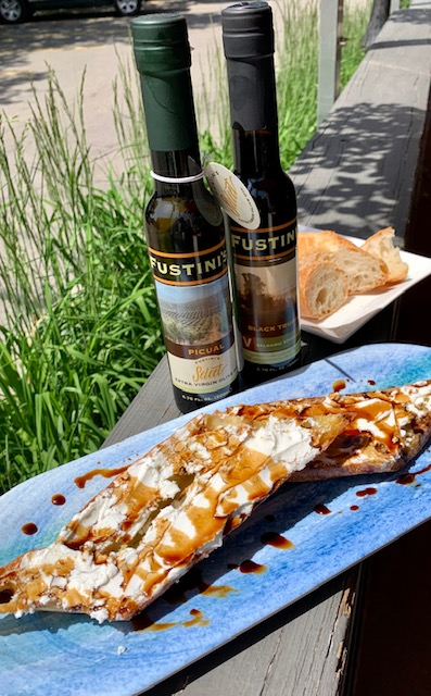 Sweet and Savory Bruschetta – Fustini's Oils & Vinegars