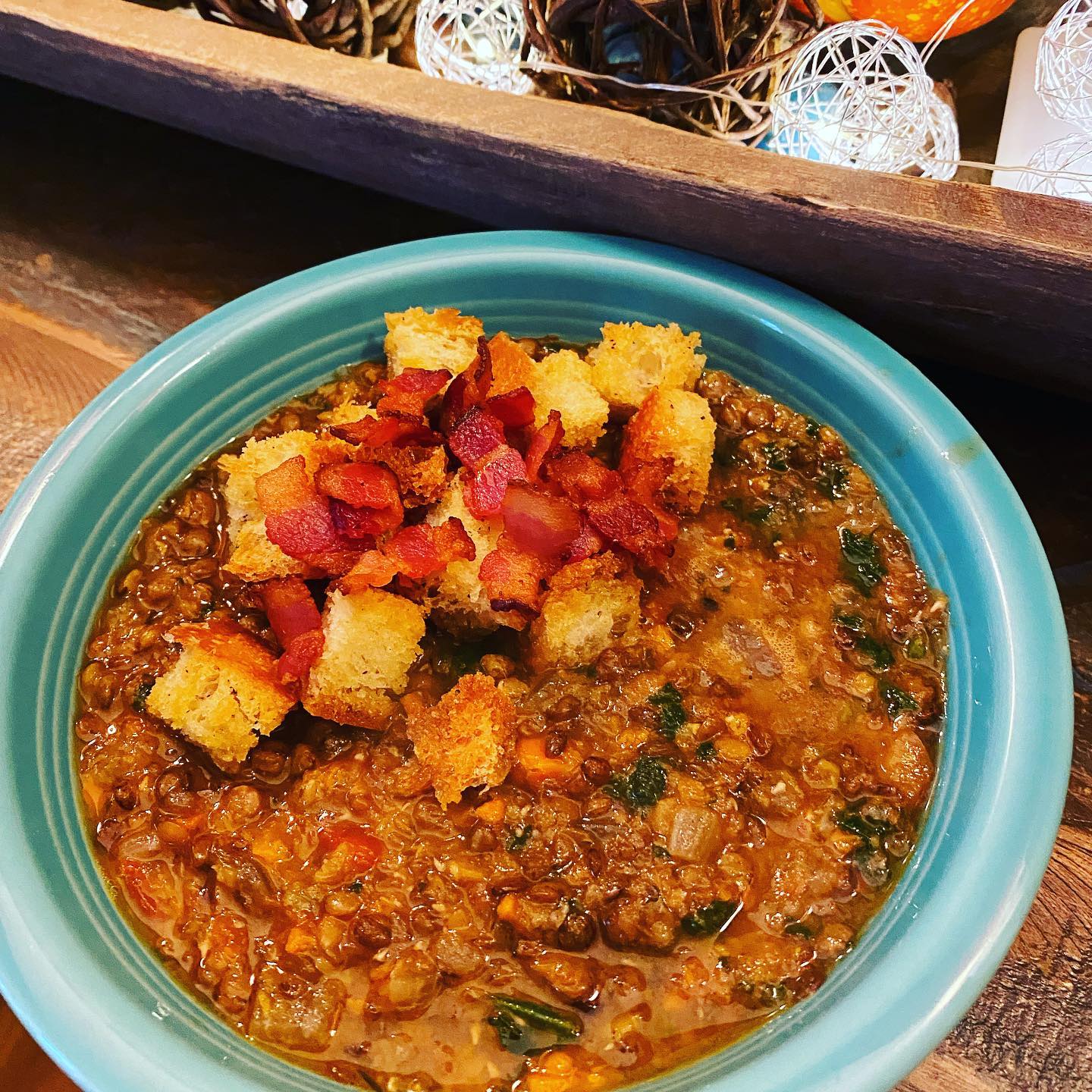 Slow Cooker French Lentil Soup – Fustini's Oils & Vinegars