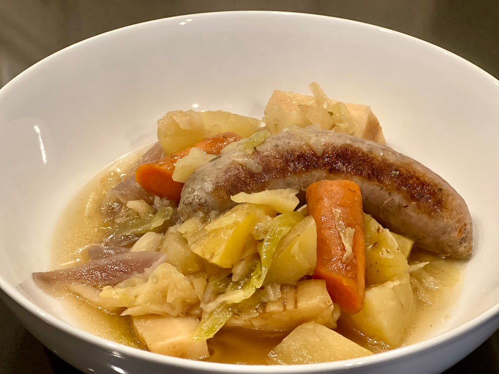 Slow Cooker Cowboy Supper – Fustini's Oils & Vinegars