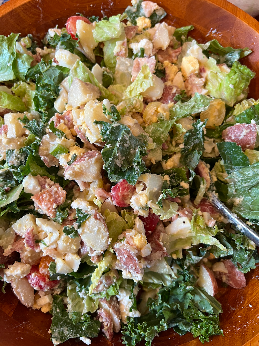 White Ale Potato Salad – Fustini's Oils & Vinegars
