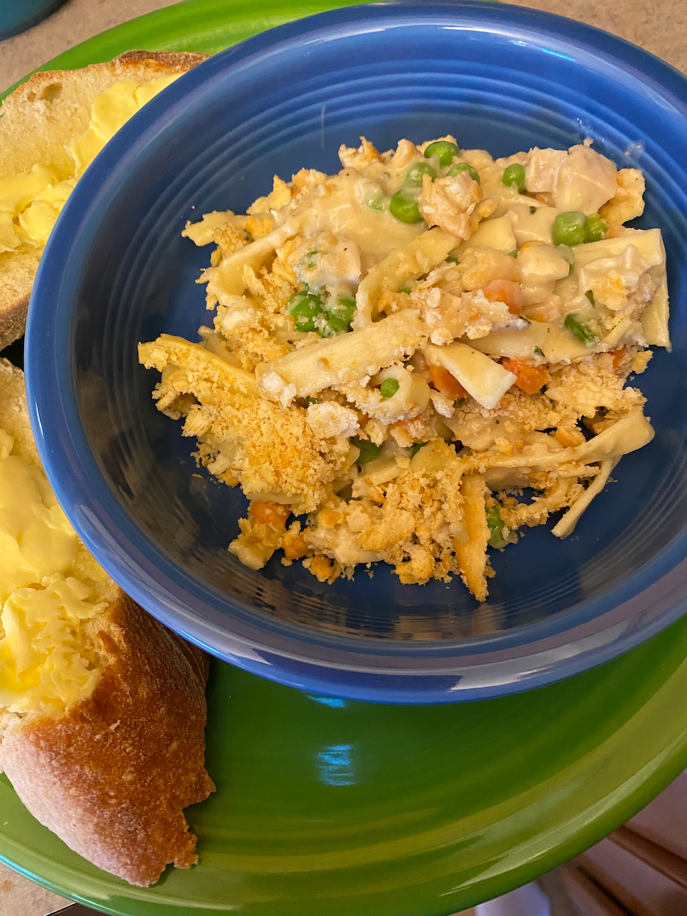 Chicken and Noodle Casserole – Fustini's Oils & Vinegars