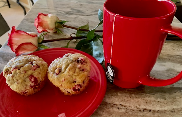 Cranberry Orange Muffins – Fustini's Oils & Vinegars
