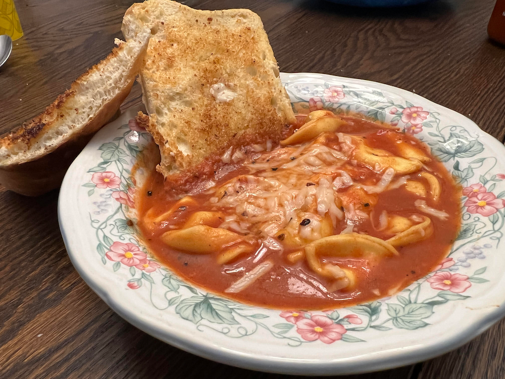 Curried Tomato Tortellini Soup – Fustini's Oils & Vinegars