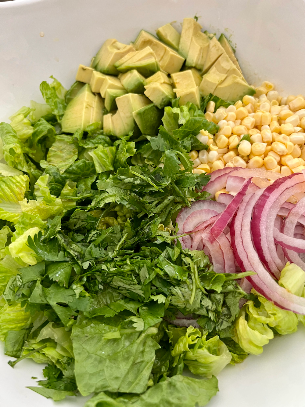Southwest Salad – Fustini's Oils & Vinegars