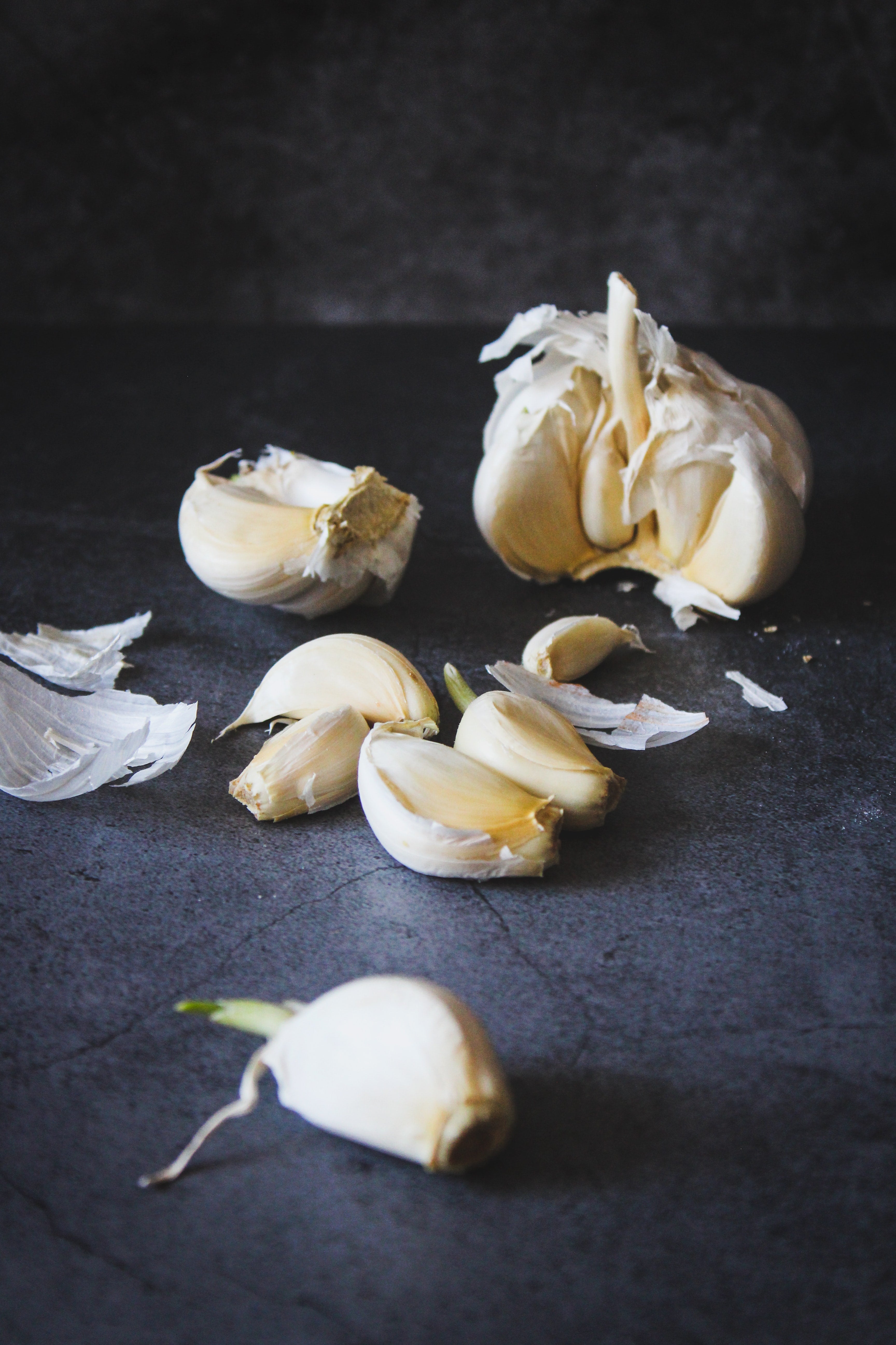 Roasted Garlic Soup – Fustini's Oils & Vinegars