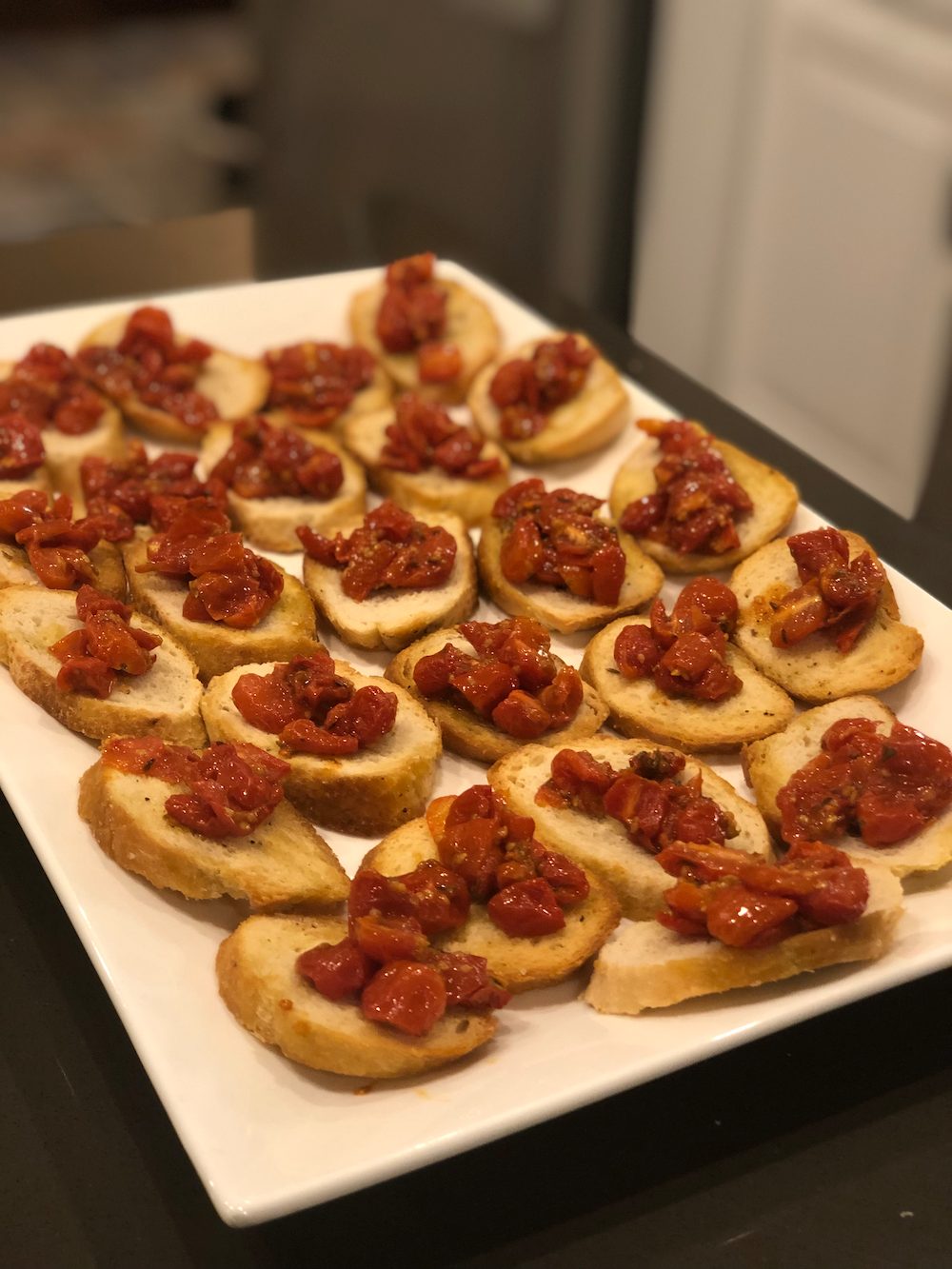 Cherry Tomato Confit – Fustini's Oils & Vinegars