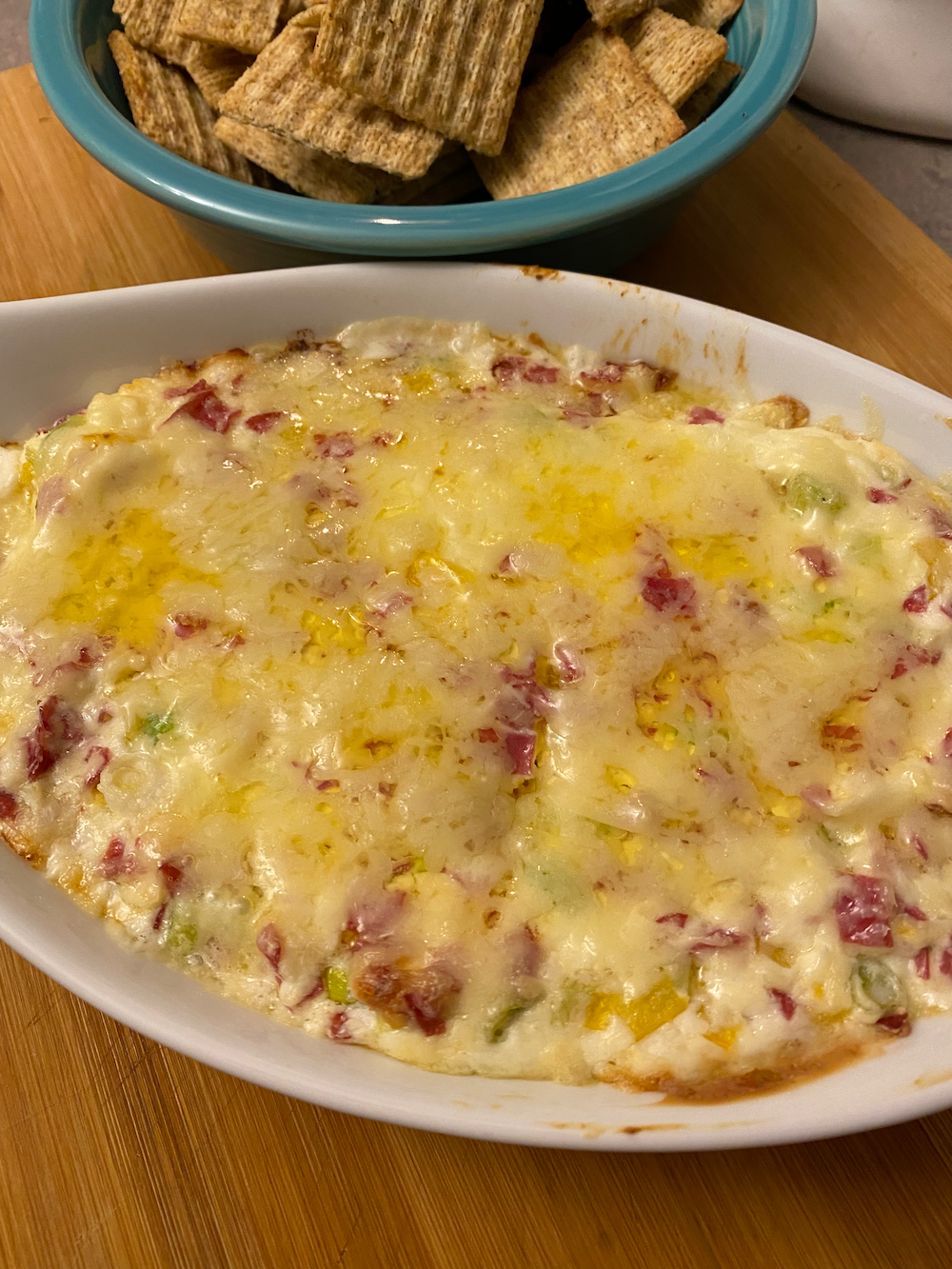 Corn Beef Dip – Fustini's Oils & Vinegars