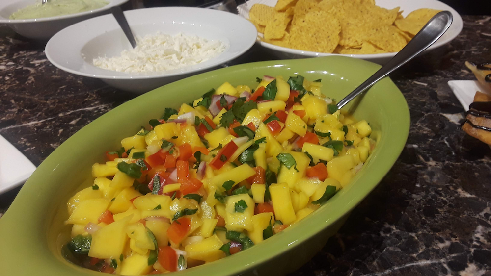 Fresh Mango Salsa – Fustini's Oils & Vinegars