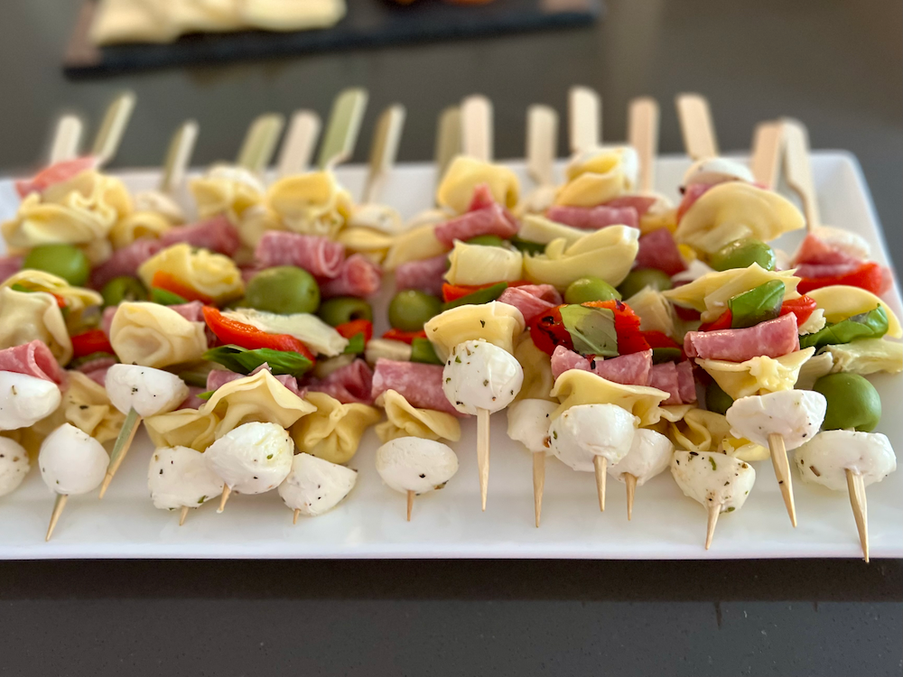 Antipasto Bites – Fustini's Oils & Vinegars