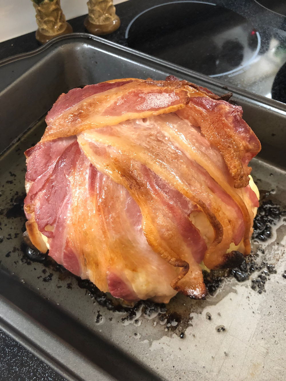 Bacon Wrapped Cauliflower – Fustini's Oils & Vinegars