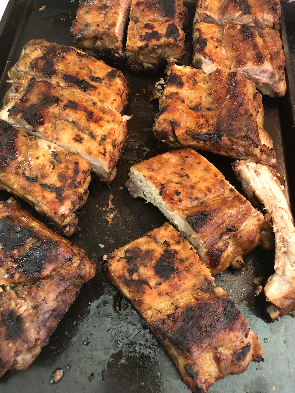 Beer Baby Back Ribs – Fustini's Oils & Vinegars
