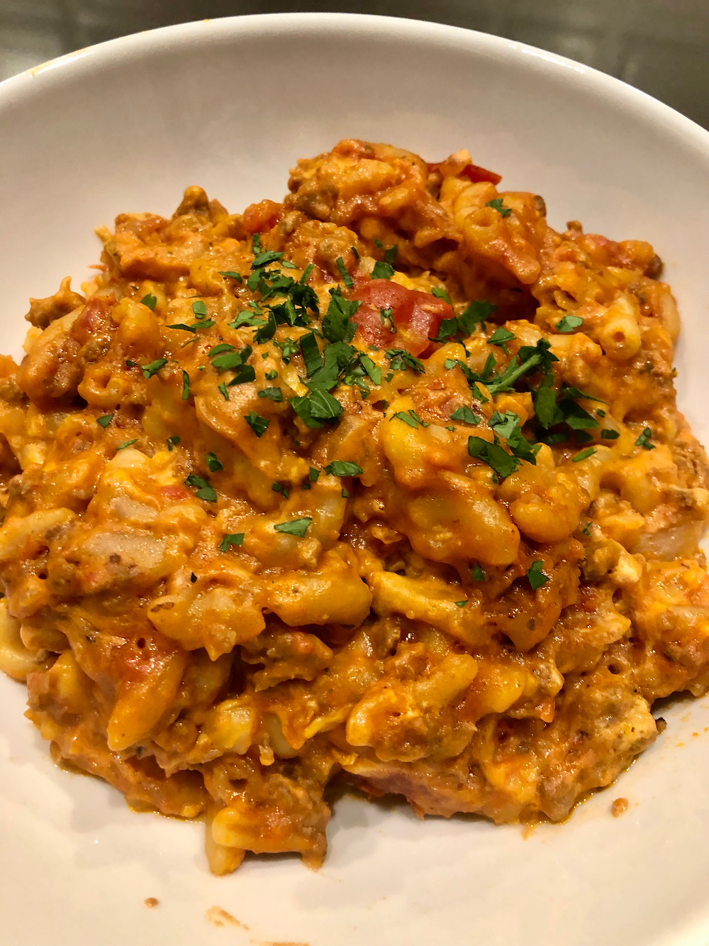 Cheesy Goulash – Fustini's Oils & Vinegars