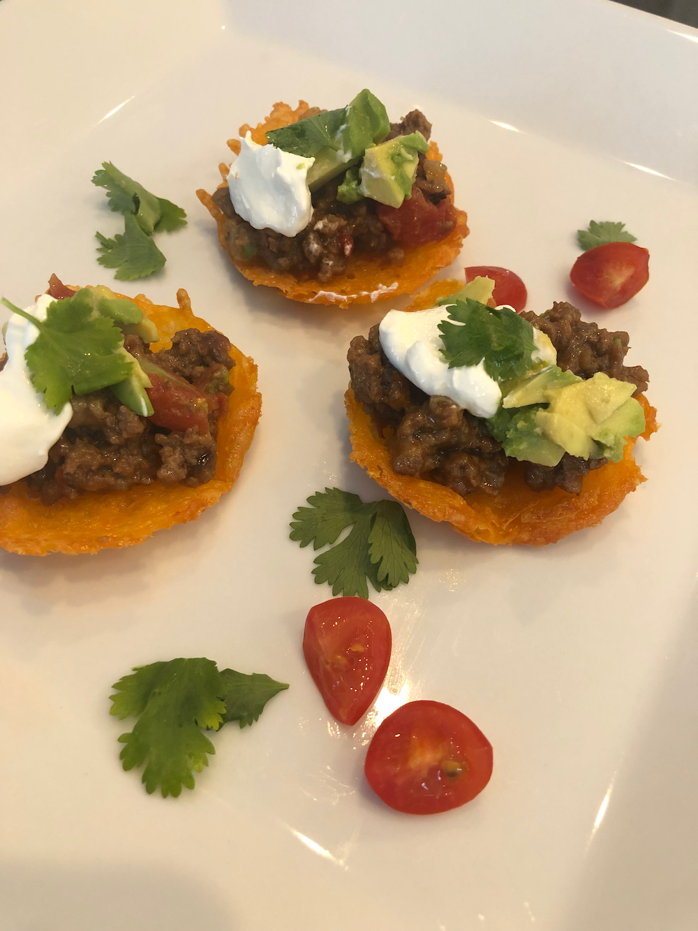 Cheese Taco Cups – Fustini's Oils & Vinegars