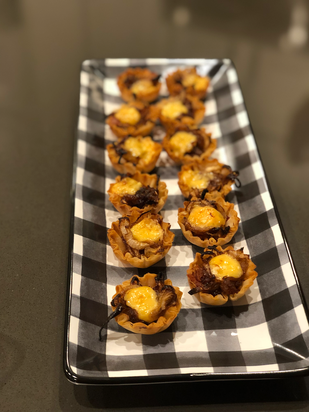 Caramelized Onion Bites – Fustini's Oils & Vinegars