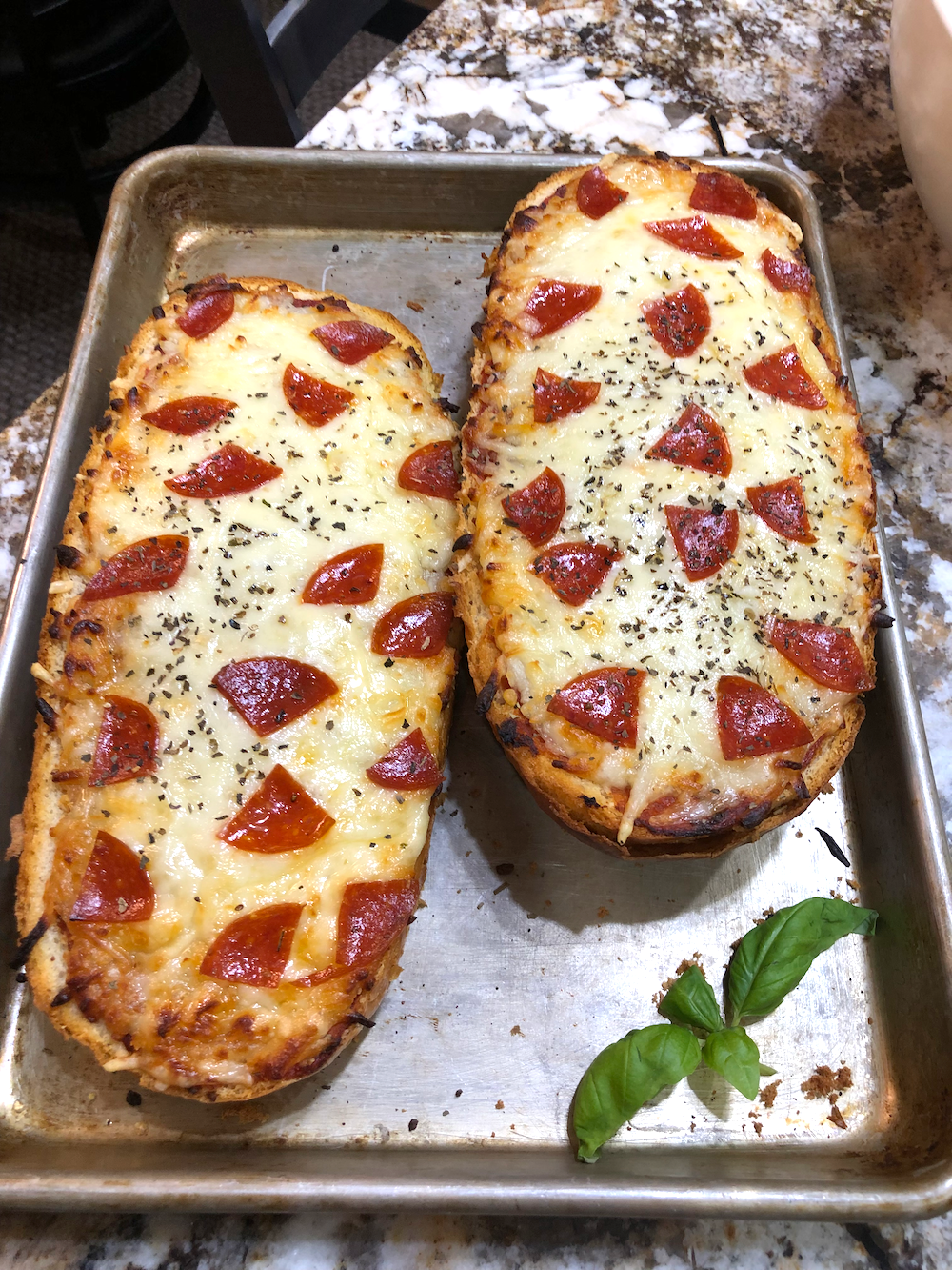 Ciabatta Pizza Bread – Fustini's Oils & Vinegars