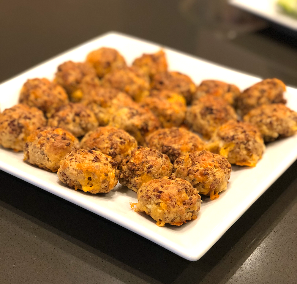 Sausage Puffs – Fustini's Oils & Vinegars