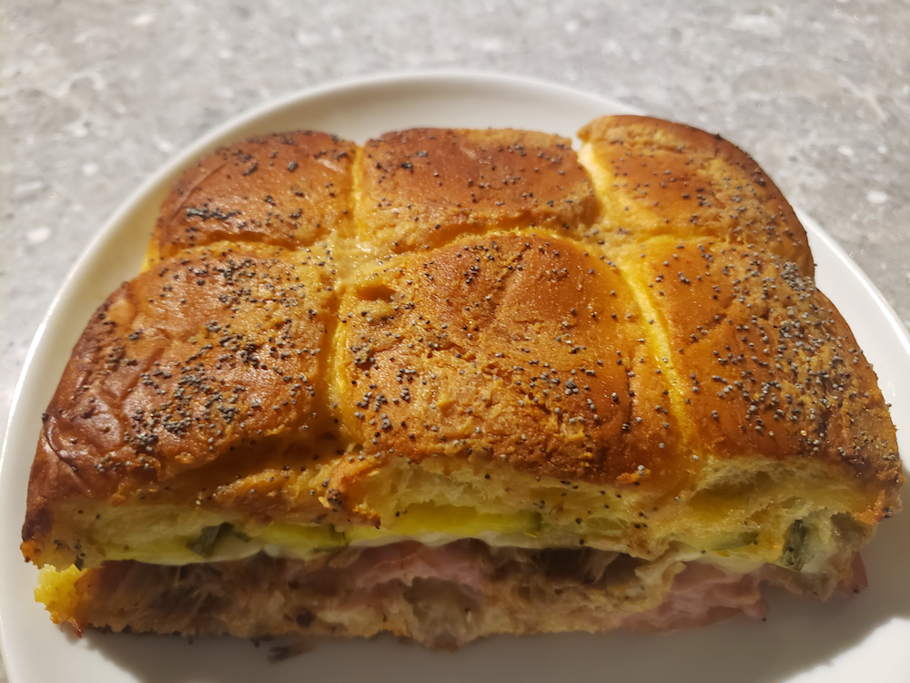Cuban Sliders
&ndash; Fustini's Oils &amp; Vinegars