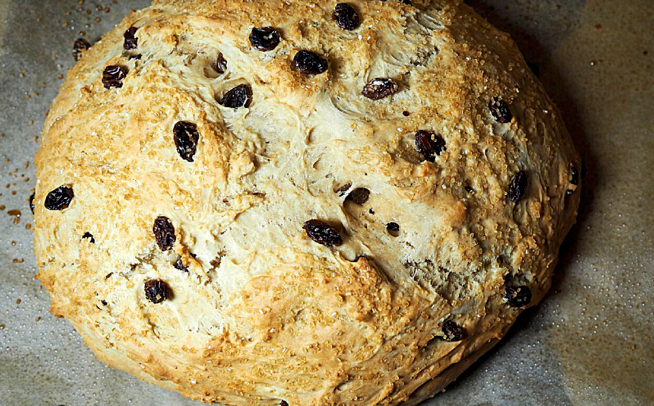 Irish Soda Bread – Fustini's Oils & Vinegars