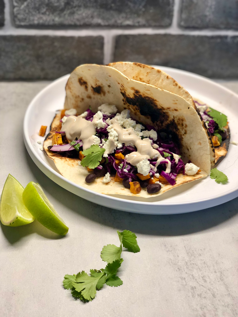 Sweet Potato Tacos – Fustini's Oils & Vinegars