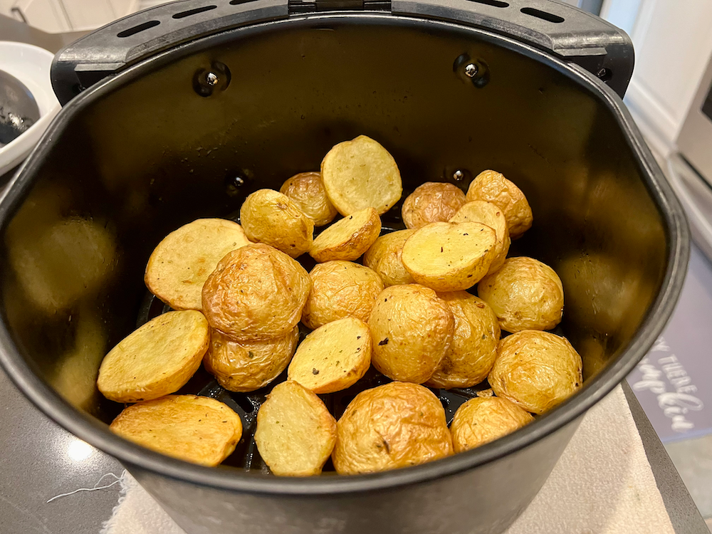 Crispy Potatoes – Fustini's Oils & Vinegars