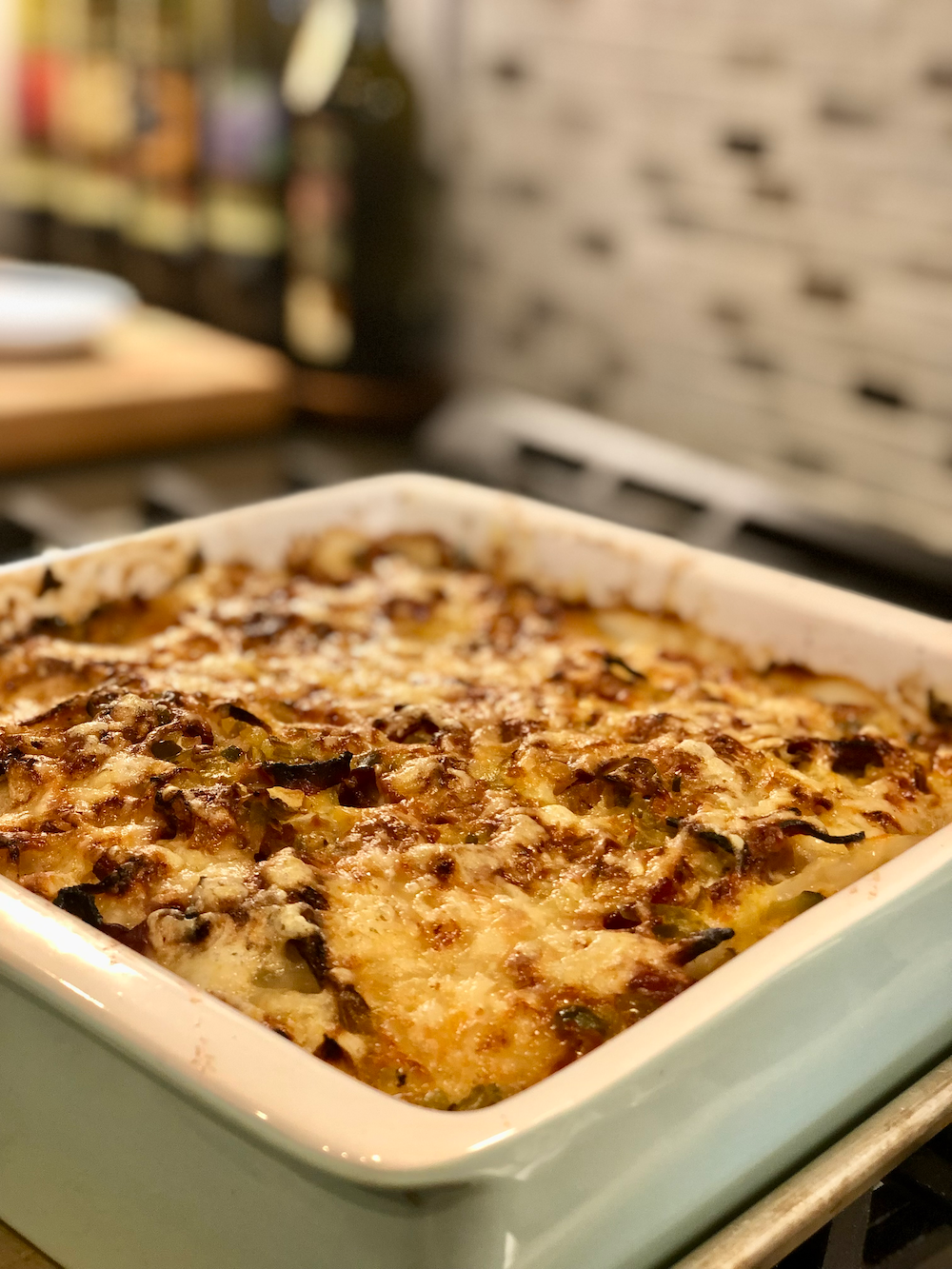 Baked Corned Beef and Cabbage Hash – Fustini's Oils & Vinegars