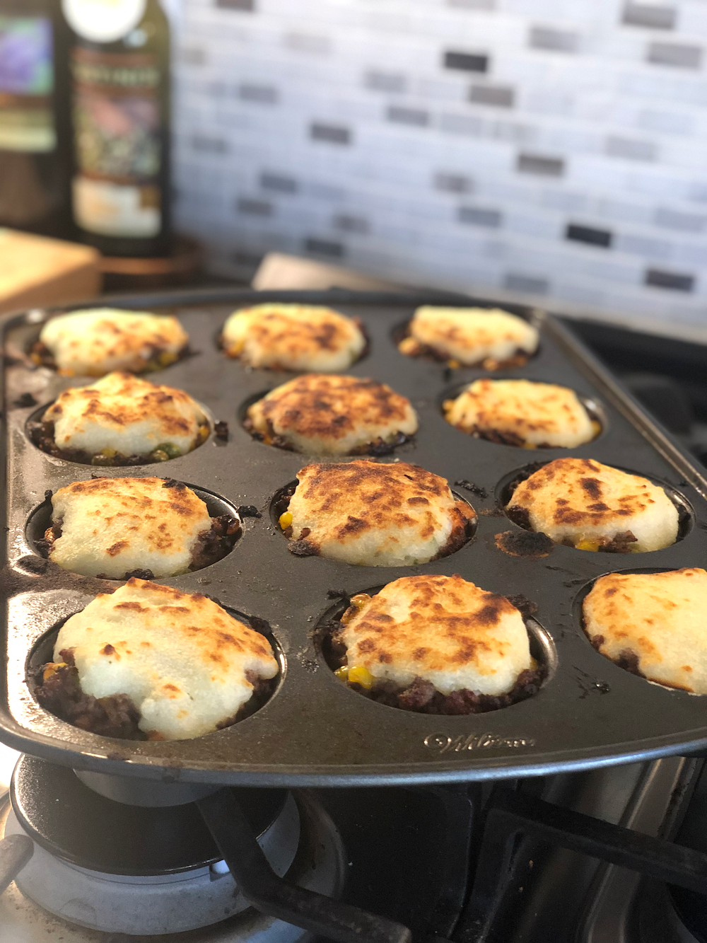 Mini Shepherd's Pie – Fustini's Oils & Vinegars