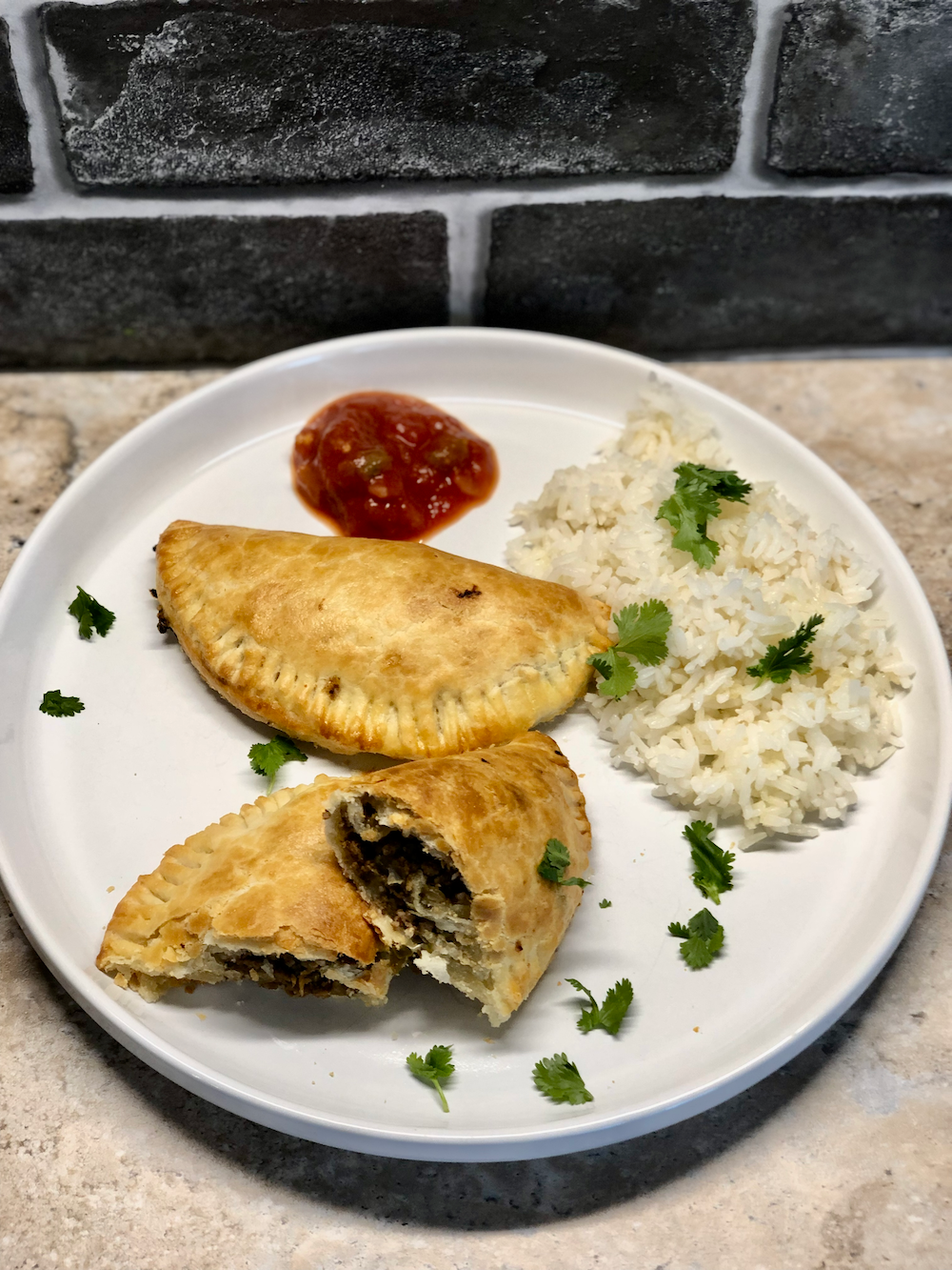 Jamaican Beef Patties – Fustini's Oils & Vinegars