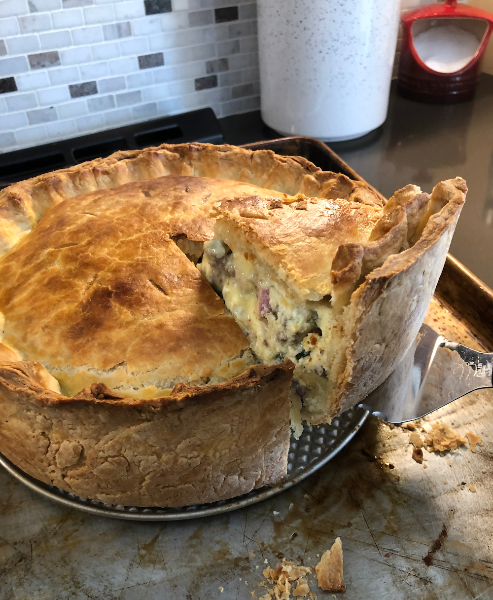 Italian Easter Pie – Fustini's Oils & Vinegars
