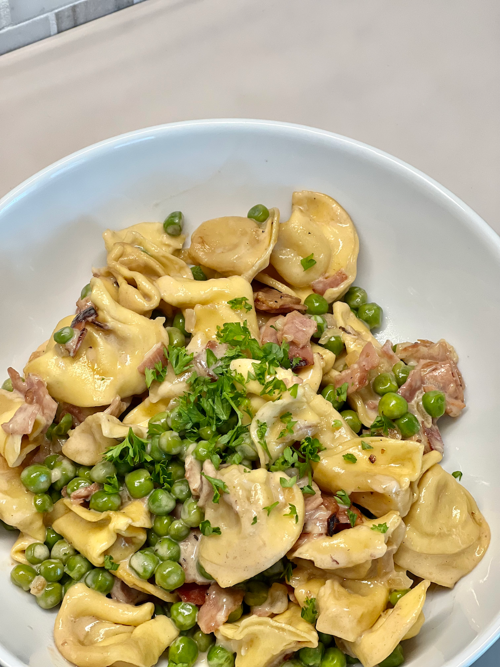 Ham and Cheese Tortellini – Fustini's Oils & Vinegars