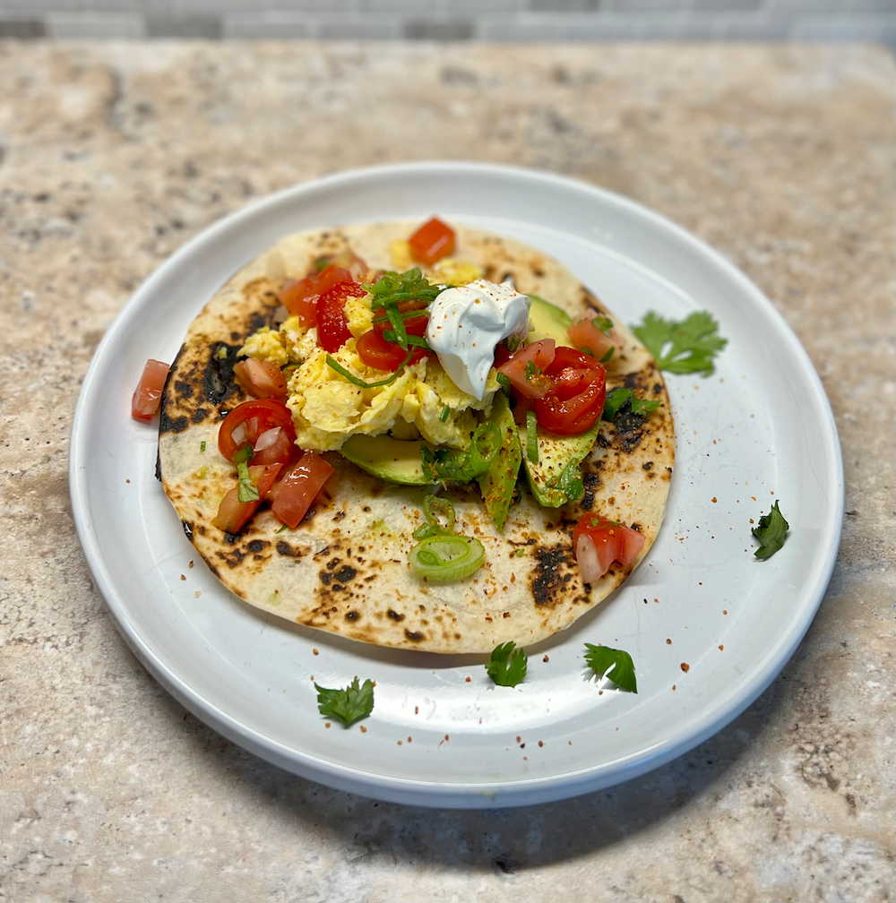 Breakfast Tacos – Fustini's Oils & Vinegars