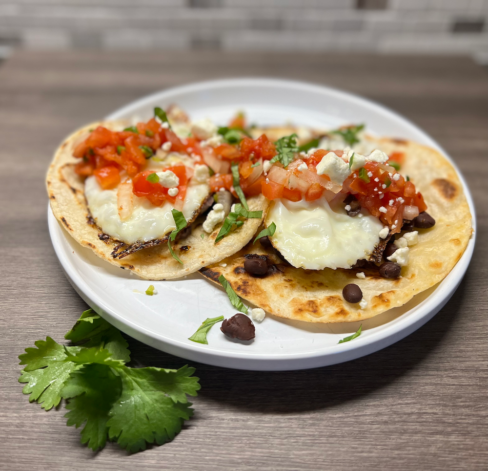 Huevos Rancheros
&ndash; Fustini's Oils &amp; Vinegars