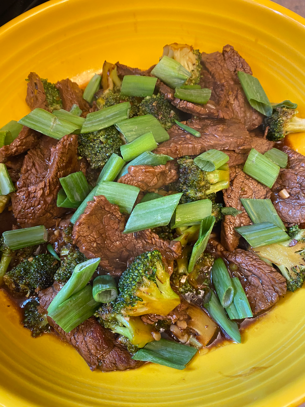 Beef and Broccoli in a Wok – Fustini's Oils & Vinegars