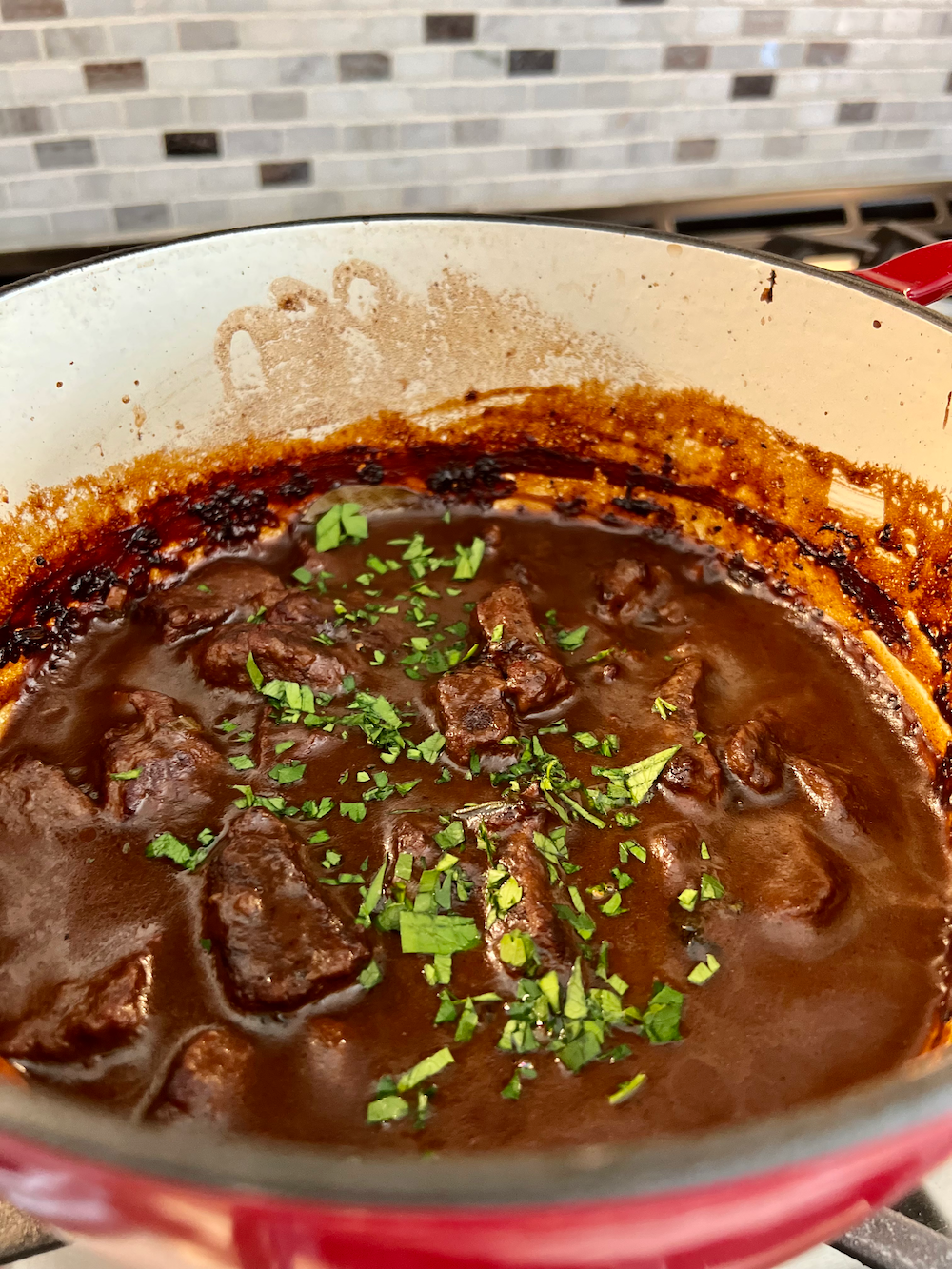 Oven Braised Beef Roast – Fustini's Oils & Vinegars