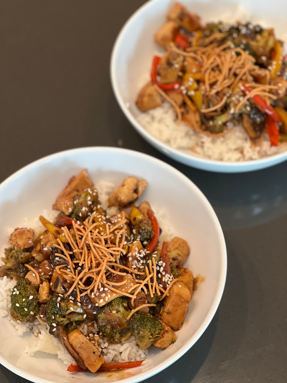 Chicken Broccoli Stir Fry – Fustini's Oils & Vinegars