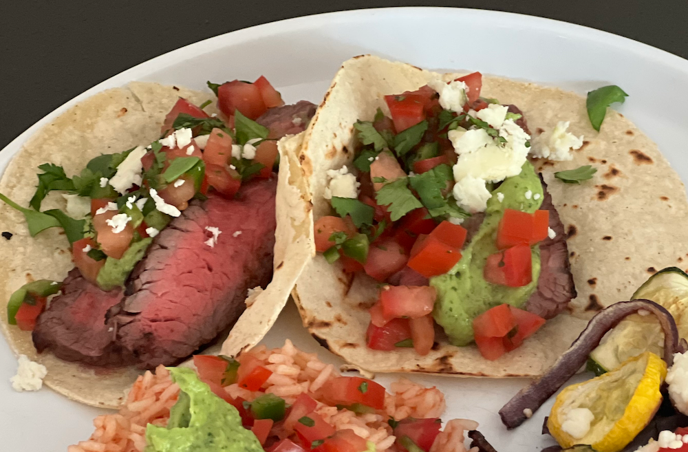 Chili Lime Steak Taco – Fustini's Oils & Vinegars