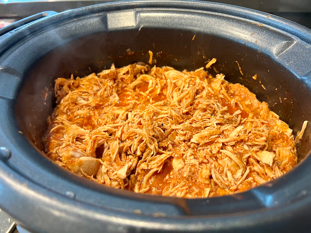 Smoky Pulled Chicken – Fustini's Oils & Vinegars