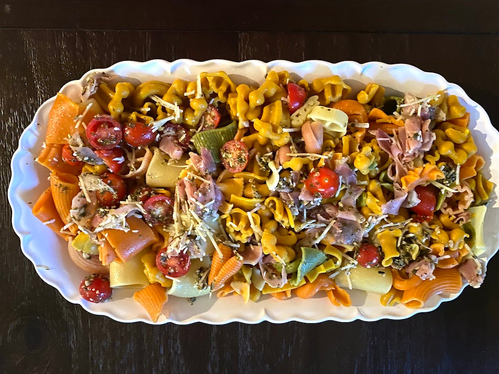 Prosciutto Pasta – Fustini's Oils & Vinegars