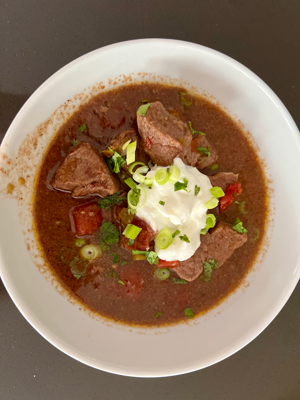Slow Cooker Texas Chili – Fustini's Oils & Vinegars