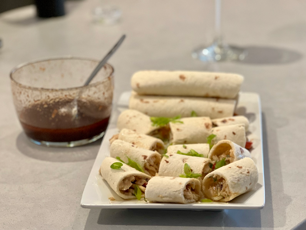 Asian App Wraps – Fustini's Oils & Vinegars