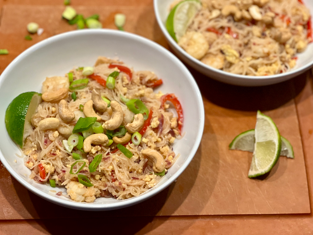 Easy Pad Thai – Fustini's Oils & Vinegars