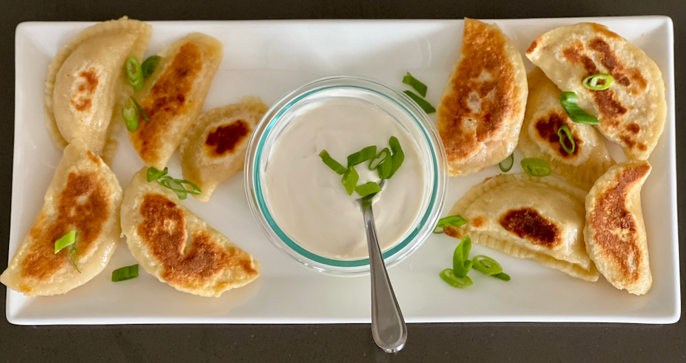 Sweet Potato Pierogi – Fustini's Oils & Vinegars