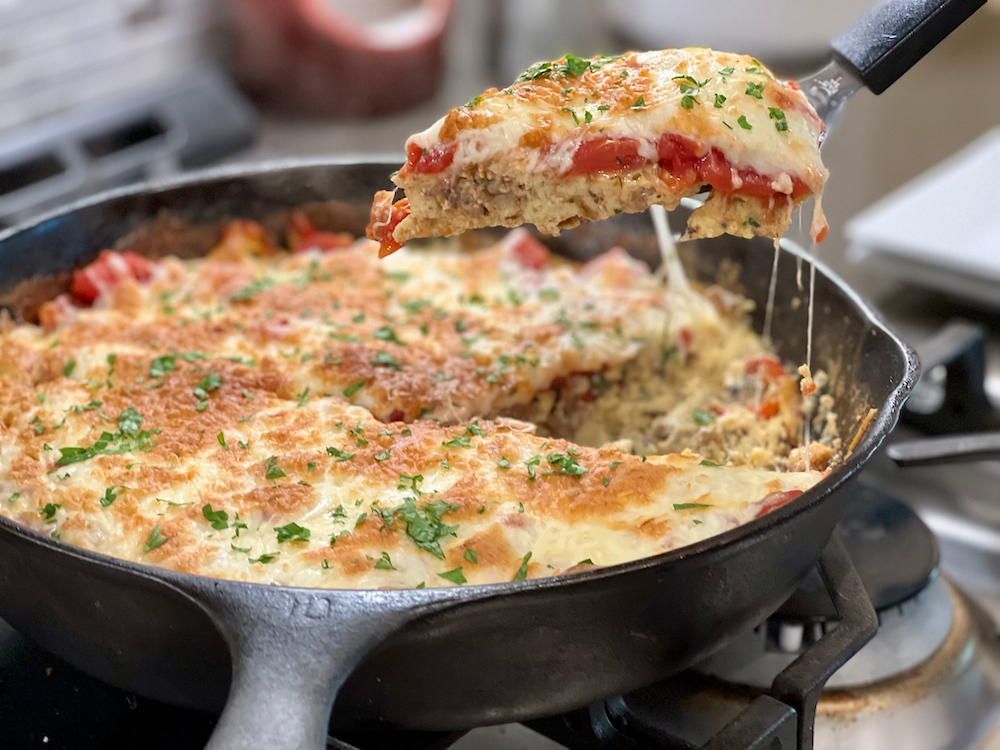 Italian Sausage Frittata – Fustini's Oils & Vinegars
